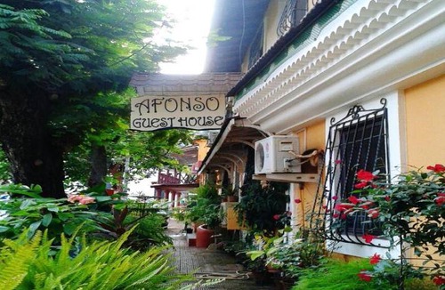 Fontainhas Bed & Breakfast | 18 m² Bed and breakfast ∙ 3 guests