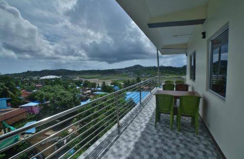 Port Blair Bed & Breakfast | 18 m² Bed and breakfast ∙ 4 bedrooms ∙ 13 guests
