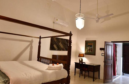 White Town Bed & Breakfast | 18 m² Bed and breakfast ∙ 4 guests