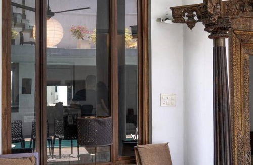 White Town Bed & Breakfast | 18 m² Bed and breakfast ∙ 4 guests