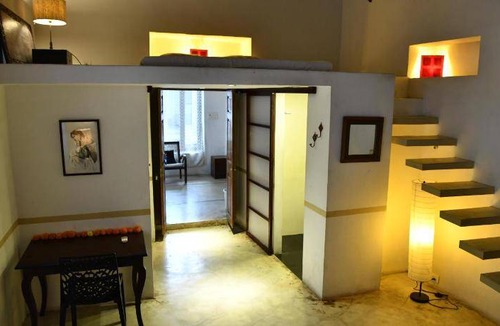 White Town Bed & Breakfast | 18 m² Bed and breakfast ∙ 4 guests
