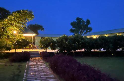 Sariska House | 18 m² Farmhouse ∙ 2 guests