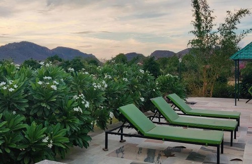 Sariska House | 18 m² Farmhouse ∙ 2 guests