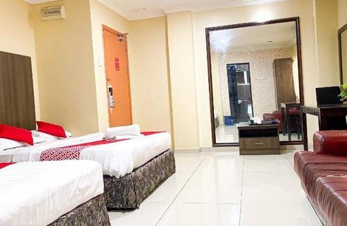 Ampang Hotel | 18 m² Hotel ∙ 4 guests