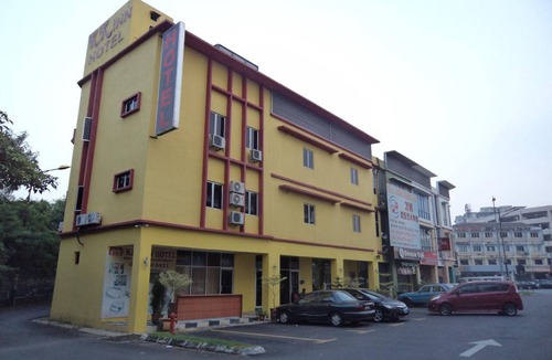 Ampang Hotel | 18 m² Hotel ∙ 4 guests