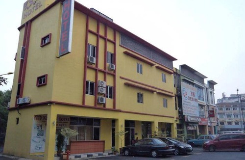 Ampang Hotel | 18 m² Hotel ∙ 4 guests
