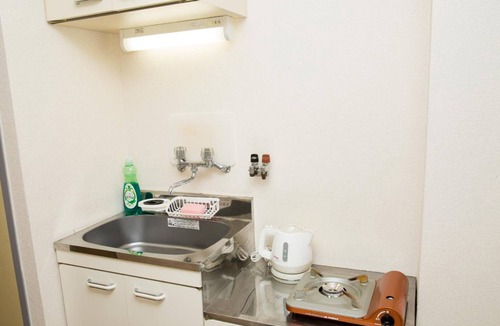 Uzumasa Apartment | 18 m² Apartment ∙ 4 guests