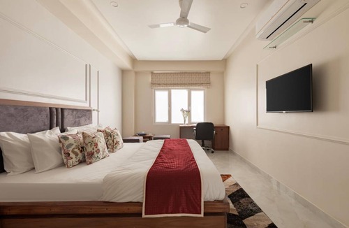Pink City Apartment | 180 m² Apartment ∙ 4 bedrooms ∙ 8 guests