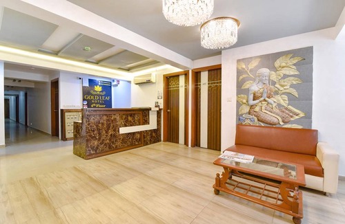 Bodakdev Hotel | 180 m² Hotel ∙ 3 guests