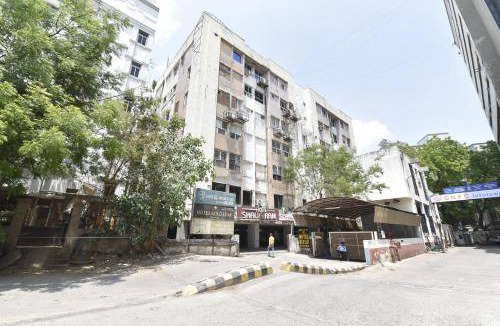 Bodakdev Hotel | 180 m² Hotel ∙ 3 guests