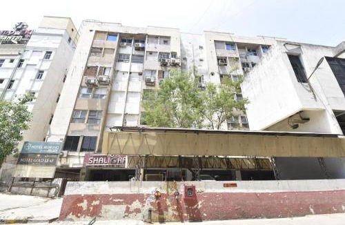 Bodakdev Hotel | 180 m² Hotel ∙ 3 guests