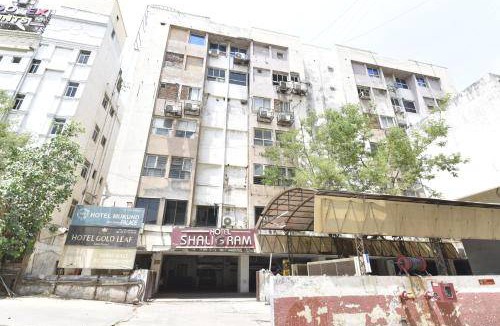 Bodakdev Hotel | 180 m² Hotel ∙ 3 guests
