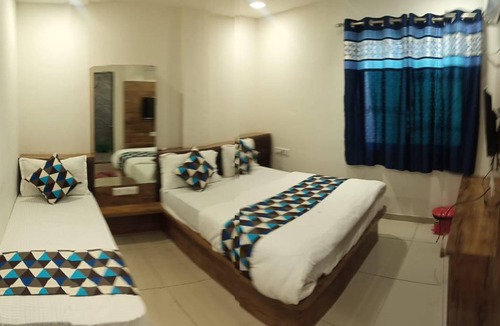 Vadodara Hotel | 180 m² Hotel ∙ 2 guests
