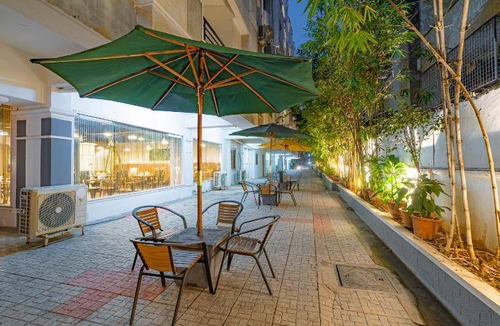 Kondapur Apartment | 186 m² Serviced apartment ∙ 3 bedrooms ∙ 9 guests