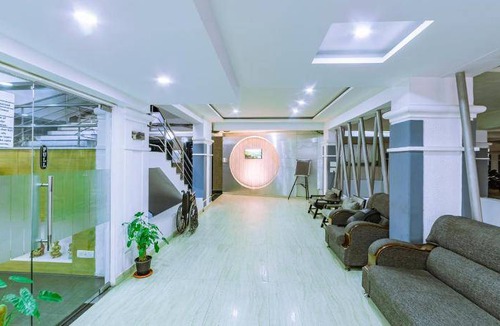 Kondapur Apartment | 186 m² Serviced apartment ∙ 3 bedrooms ∙ 9 guests