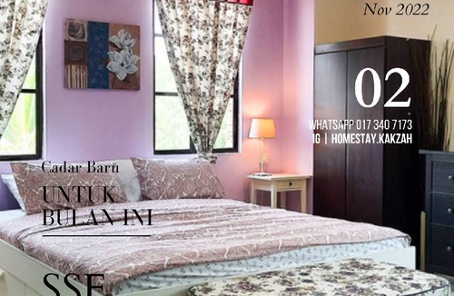 Seri Kembangan House | 186 m² House ∙ 3 bedrooms ∙ 14 guests