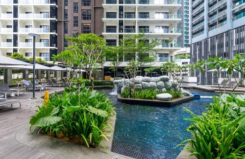 Kuala Lumpur City Centre Apartment | 188 Luxury Suites by Plush