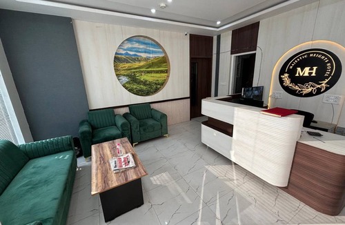 Durgapura Hotel | 19 m² Hotel ∙ 2 guests