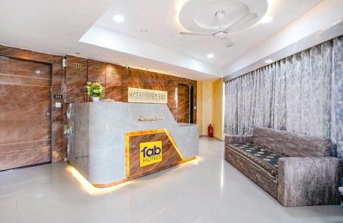 Gandhinagar Hotel | 19 m² Hotel ∙ 2 guests