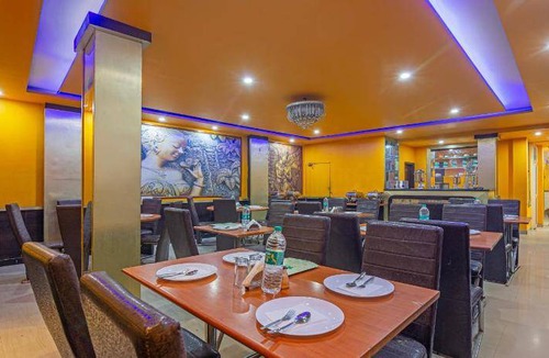 Sector 62 Hotel | 19 m² Hotel ∙ 3 guests