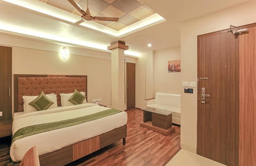 Thampanoor Hotel | 19 m² Hotel ∙ 3 guests