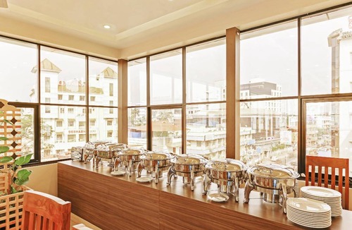 Thampanoor Hotel | 19 m² Hotel ∙ 3 guests