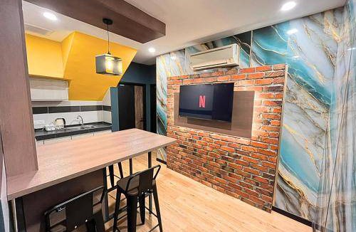Kuarters Kampung Pandan Hotel | 19 m² Hotel ∙ 4 guests