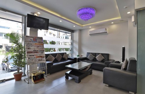 Sayajiganj Hotel | 19 m² Hotel ∙ 4 guests