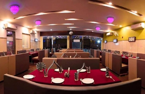 Unjha Resort | 19 m² Resort ∙ 2 guests