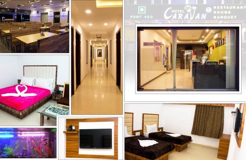 Unjha Resort | 19 m² Resort ∙ 2 guests