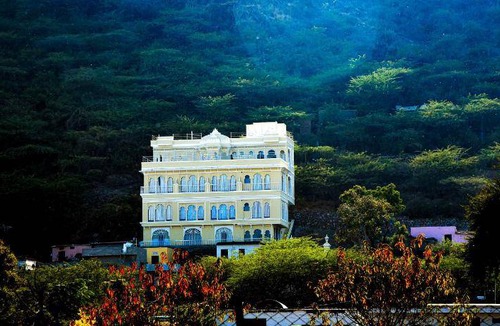 Lake Pichola Apartment | 19 m² Serviced apartment ∙ 3 guests