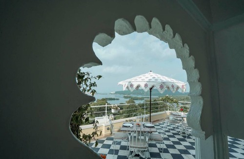 Lake Pichola Apartment | 19 m² Serviced apartment ∙ 3 guests