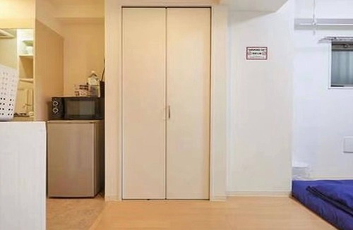Kinshi Apartment | 1A5minute walk from JR subway Kinshicho StationNear Skytree and AsakusaDirect bus to Narita an/Sumida-ku Tokyo