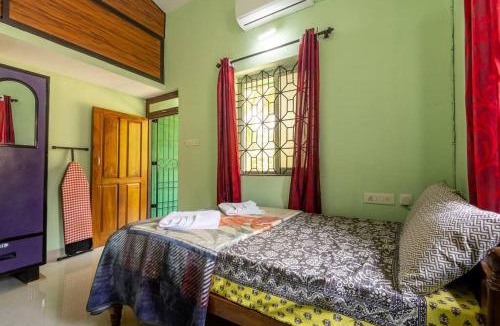 Majorda Apartment | 1BHK Fully Furnished 4 Min Ride To The Beach