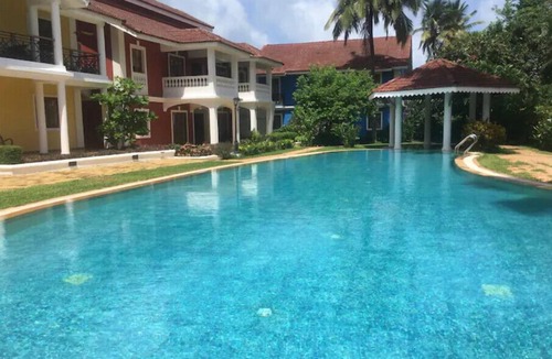 Betalbatim Apartment | 1BHK Luxury Homestay In South Goa.1 km from Beach