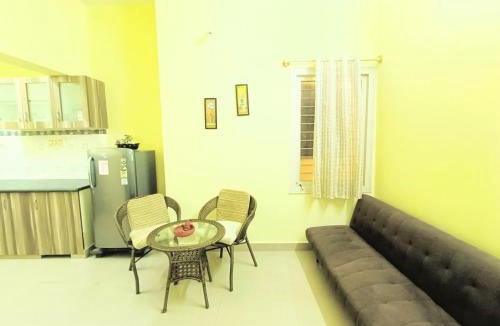 Arekere Apartment | 1bhk near IIMB on GF