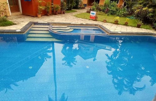 Colva Villa | 1BHK pool side garden Honeymoon villa in Sandray Resort, Benaulim - Colva beach