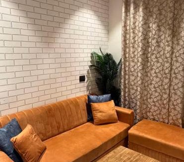 Belapur Apartment | 1Bhk Serviced Apartments by Abhibha Stays near Apollo Hospital