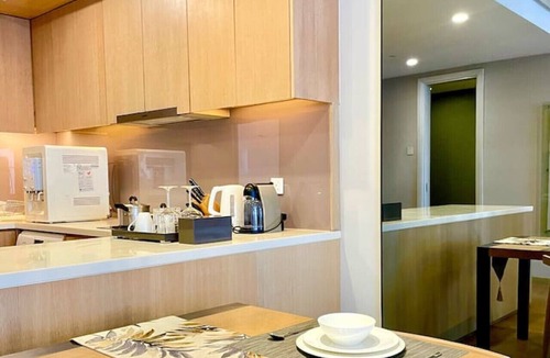 Kuala Lumpur City Centre Apartment | 1BR Suite KLCC View w/Nflx, B-tub & Wtr Dspnser