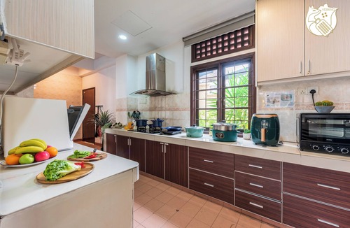 Kampung Datuk Keramat Villa | 1km to KLCC 6R5B Private Pool Bungalow