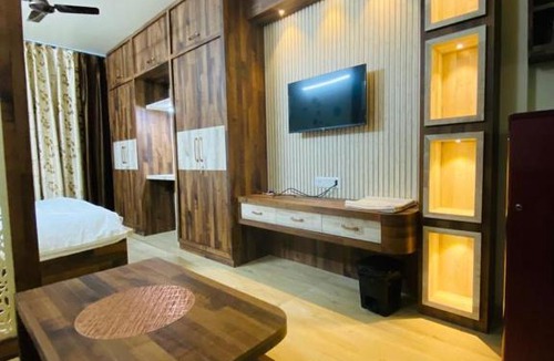 Gopalbari Apartment | 1st Avenue Luxurious studio Apartment