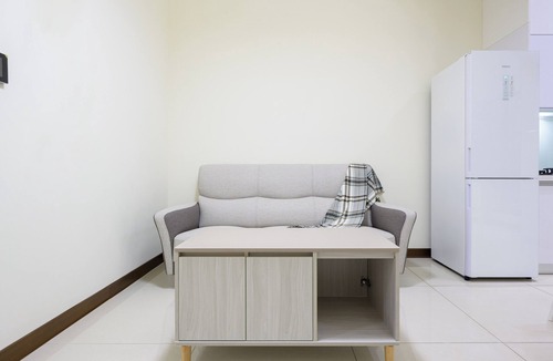 Datong Apartment | 2/1 Taipei Main Station Garden by Super Host