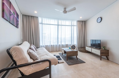 Kuala Lumpur City Centre Condo | 2-10 pax | 5 mins walk to KLCC Twin Tower
