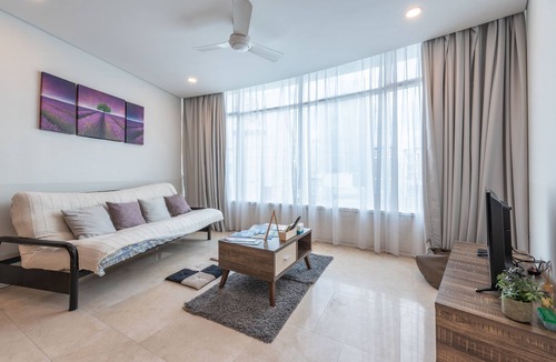 Kuala Lumpur City Centre Condo | 2-10 pax | 5 mins walk to KLCC Twin Tower