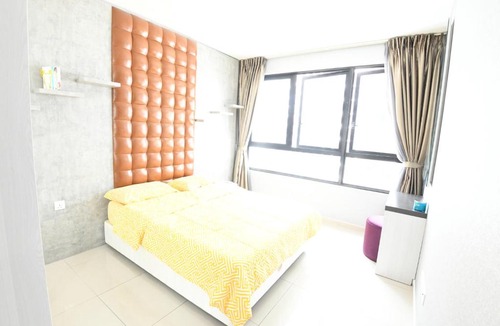 Shah Alam Apartment | 2-5 PAX, WiFi, 126 Liberty I-City