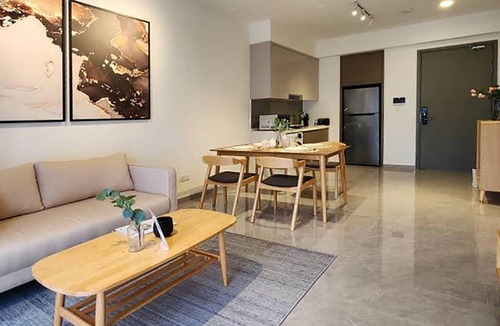 Golden Triangle Apartment | 2-bed 1-bath perfect for short stays in KL