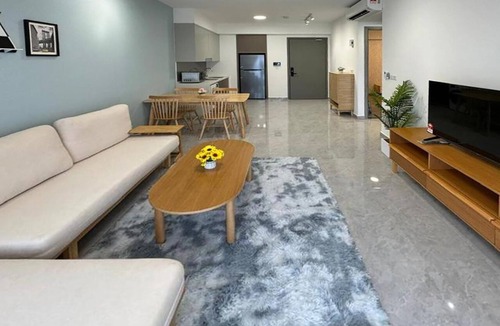 Golden Triangle Apartment | 2-bed 1-bath perfect for short stays in KL