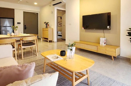 Golden Triangle Apartment | 2-bed 1-bath perfect for short stays in KL