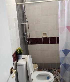 New Manila Apartment | 2 Bedroom condo near St. Luke's Medical Center Quezon City