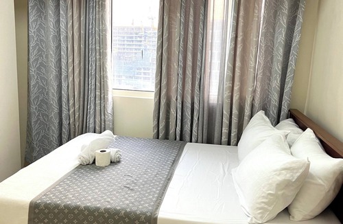 Barangay 76 Apartment | 2-bedroom condo unit in charming Pasay City near NAIA International Airport